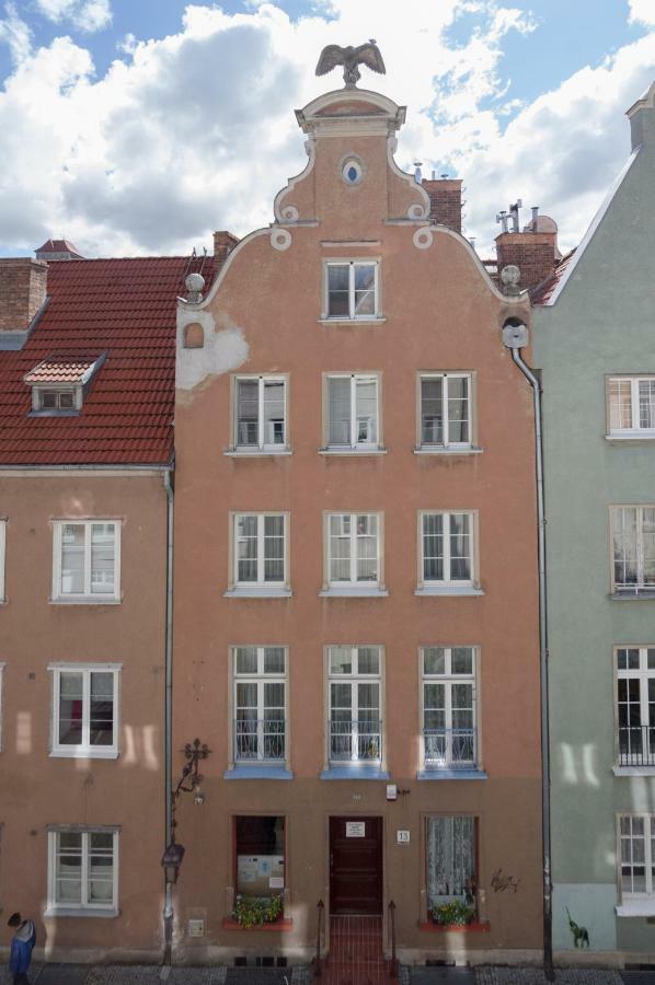 Hello Apartments Zlota Brama - Old Town Gdańsk Exterior foto