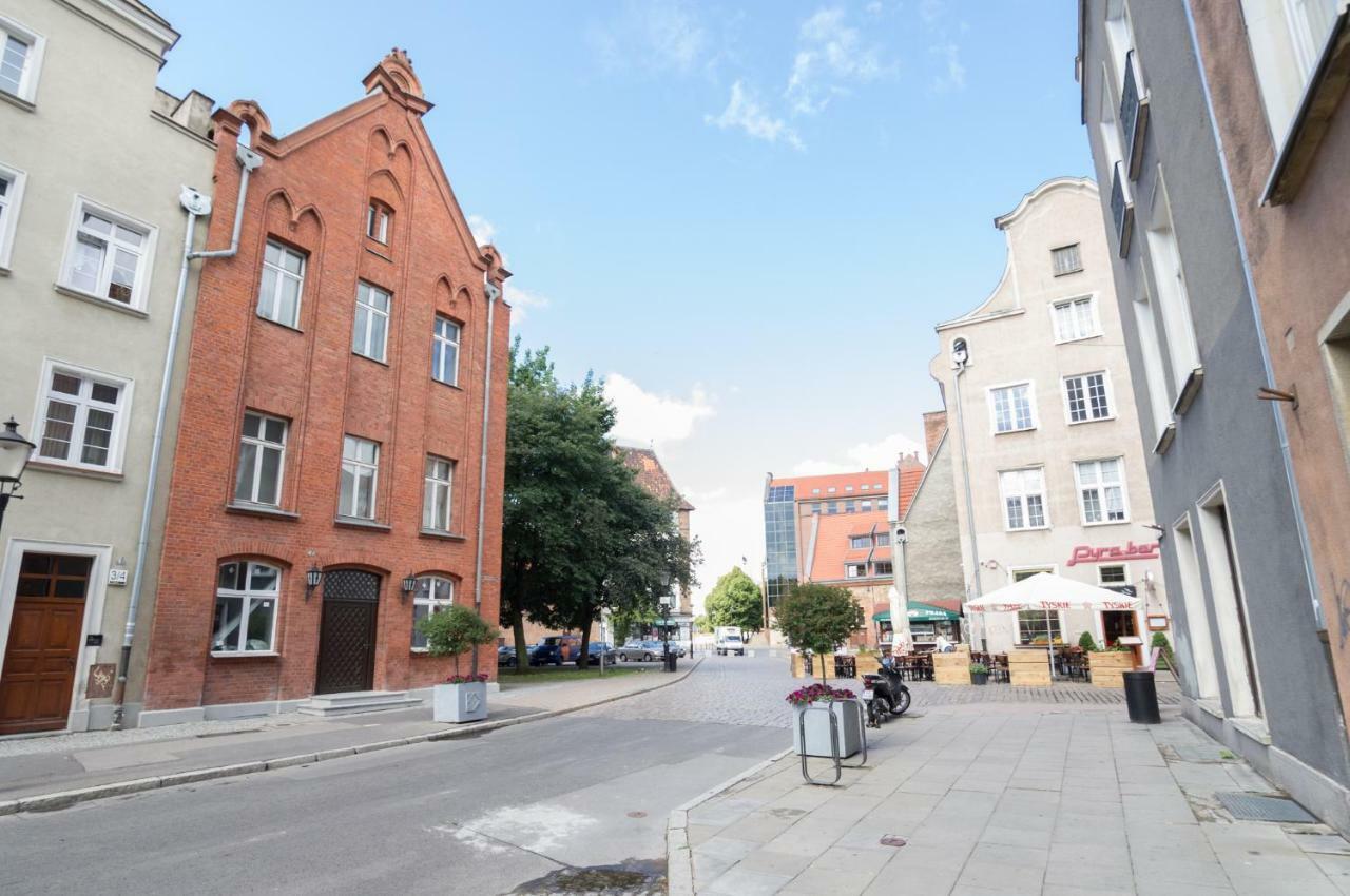 Hello Apartments Zlota Brama - Old Town Gdańsk Exterior foto
